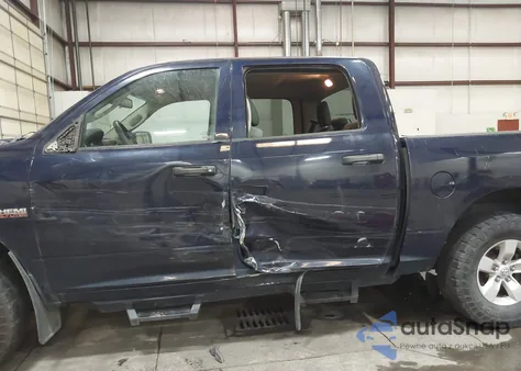 2014 Ram 1500 St из США, поврежденный, VIN 1C6RR7KT3ES320798